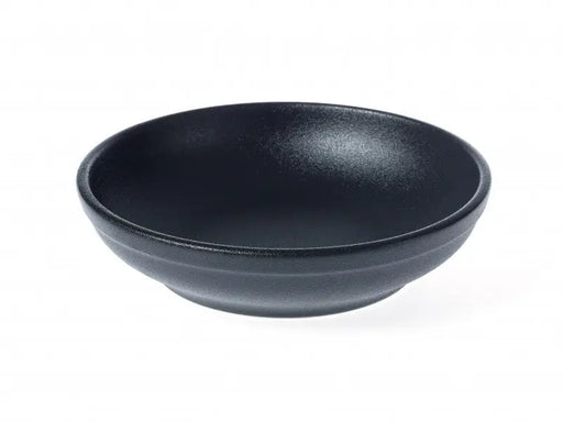 Tablekraft Black Flared Bowl 23X5.5cm  Bowls
