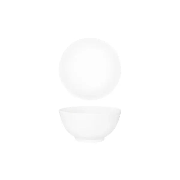 Tablekraft Core White Noodle Soup Bowl 150x75mm  Bowls