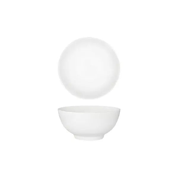 Tablekraft Core White Noodle Soup Bowl 175x85mm  Bowls