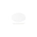 Tablekraft Core White Platter Oval Rim Shape -200x140x20mm  Platters