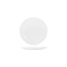 Tablekraft Core White Round Coupe Plate 225cm  Plates