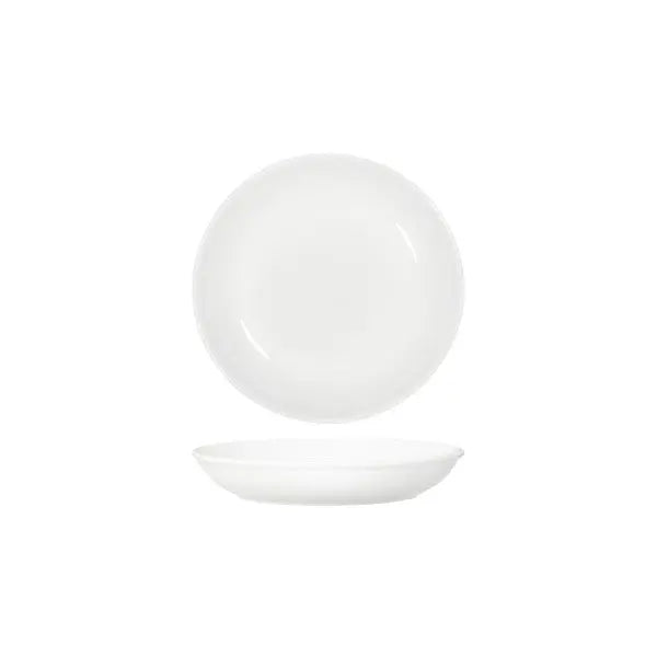 Tablekraft Core White Round Deep Coupe Bowl 225x40mm  Bowls