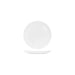 Tablekraft Core White Round Plate Coupe Shape 200mm  Plates