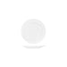 Tablekraft Core White Round Plate Rim Shape 200mm  Plates