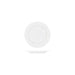 Tablekraft Core White Round Rim Plate 150cm  Plates