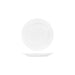 Tablekraft Core White Round Rim Plate 250mm  Plates