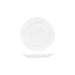 Tablekraft Core White Round Rim Plate 280mm  Plates
