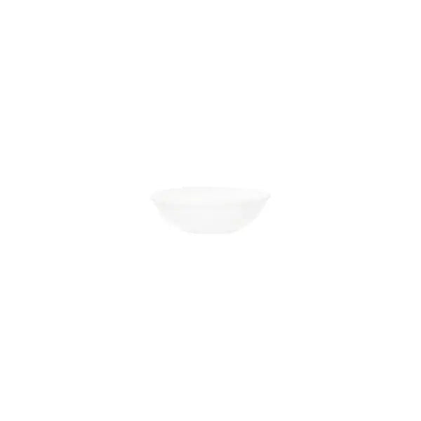 Tablekraft Core White Sauce Dish Flared Coupe 70x25mm  Sauce & Butter Dishes