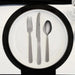 Tablekraft Lido Dessert Fork 12 Pack  Dessert Forks