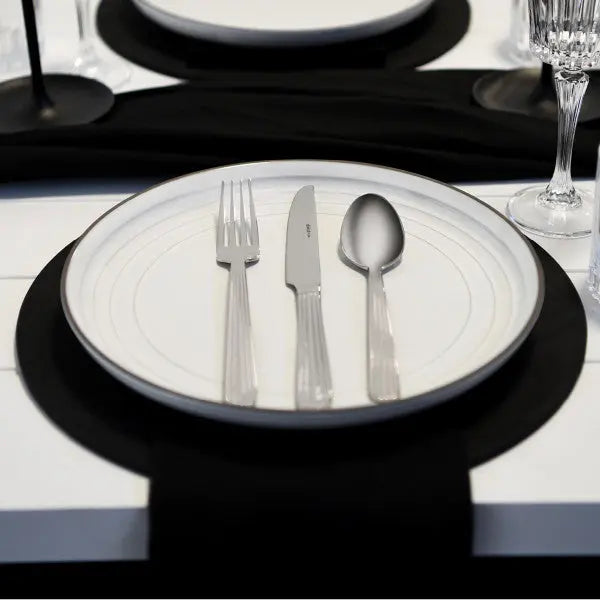 Line Table Fork Tablekraft Lido Table Fork 12 Pack - Simply Hospitality