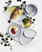 Tablekraft Naturals Ash Grey Organic Bowl 240x73mm  Bowls