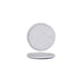 Tablekraft Naturals Ash Grey Round Plate 205x21mm  Plates