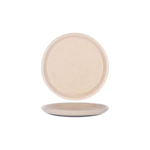 Tablekraft Naturals Sierra Beige Round Plate 265x28mm  Plates