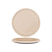 Tablekraft Naturals Sierra Beige Round Plate 325x28mm  Plates