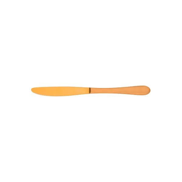 Tablekraft Soho Gold Dessert Knife 12 Pack  Dessert Knives