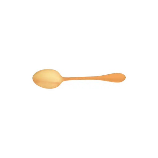 Tablekraft Soho Gold Dessert Spoon 12 Pack  Dessert Spoons