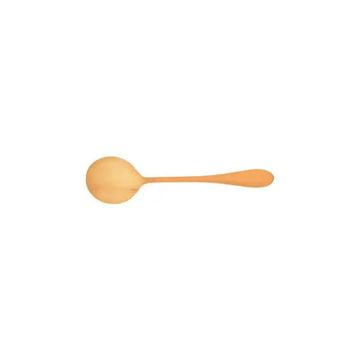 Tablekraft Soho Gold Soup Spoon 12 Pack  Soup Spoons