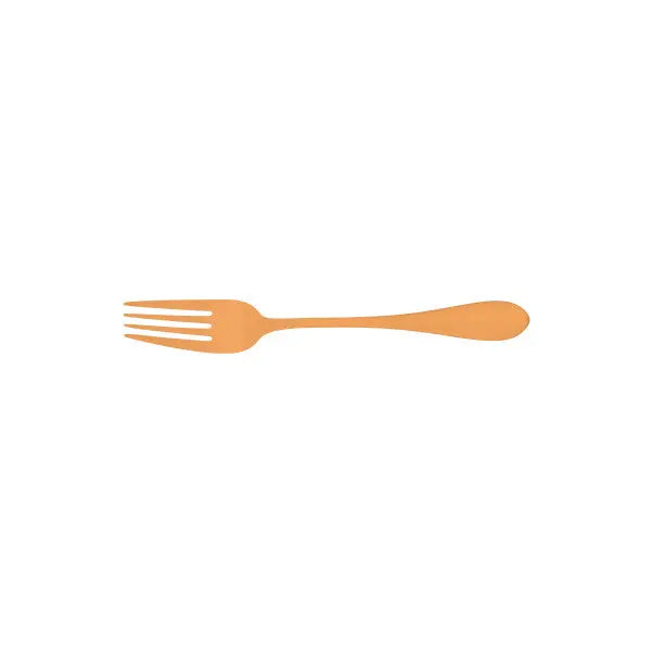 Tablekraft Soho Gold Table Fork 12 Pack  Table Forks