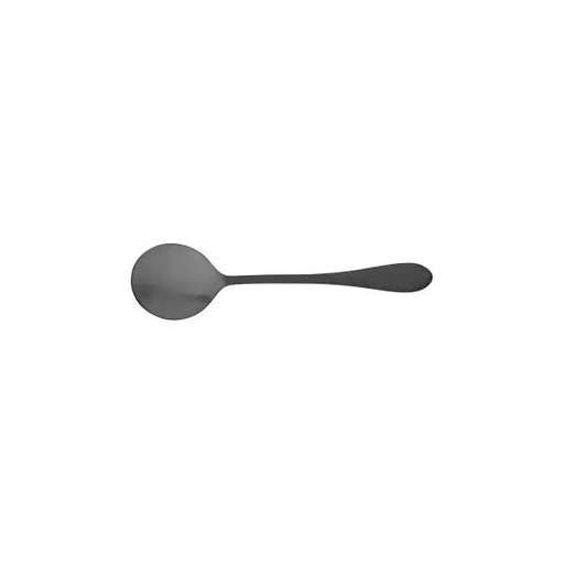 Tablekraft Soho Ink Soup Spoon 12 Pack  Soup Spoons