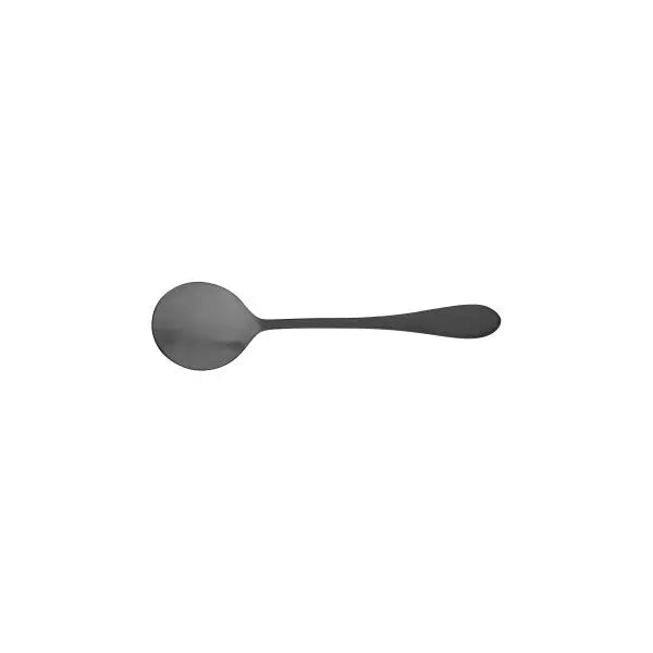 Tablekraft Soho Ink Soup Spoon 12 Pack  Soup Spoons