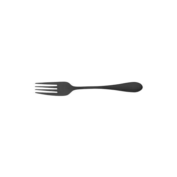 Tablekraft Soho Ink Table Fork 12 Pack  Table Forks