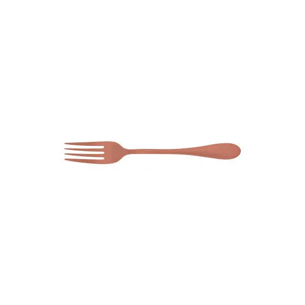 Tablekraft Soho Rose Dessert Fork 12 Pack  Dessert Forks