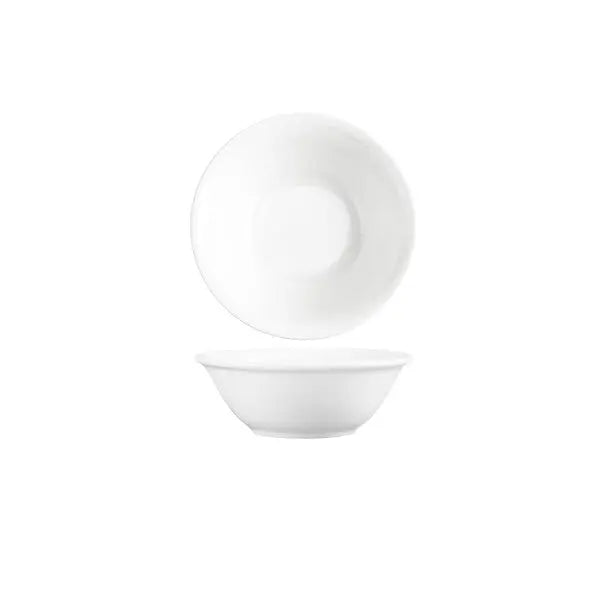 Tablekraft White Banquet Round Salad Bowl 150mm  Bowls