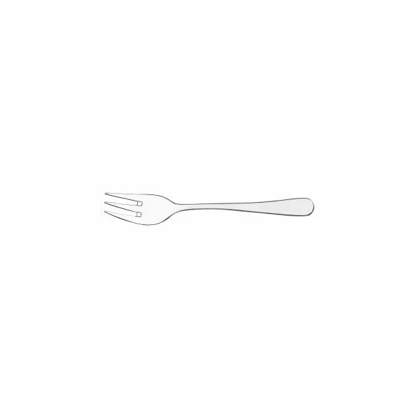 Tablekraft York Cake Fork 12 Pack  Cake Forks