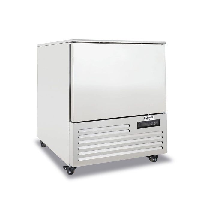 Tecnomac BF5 five-tray commercial blast chiller and freezer