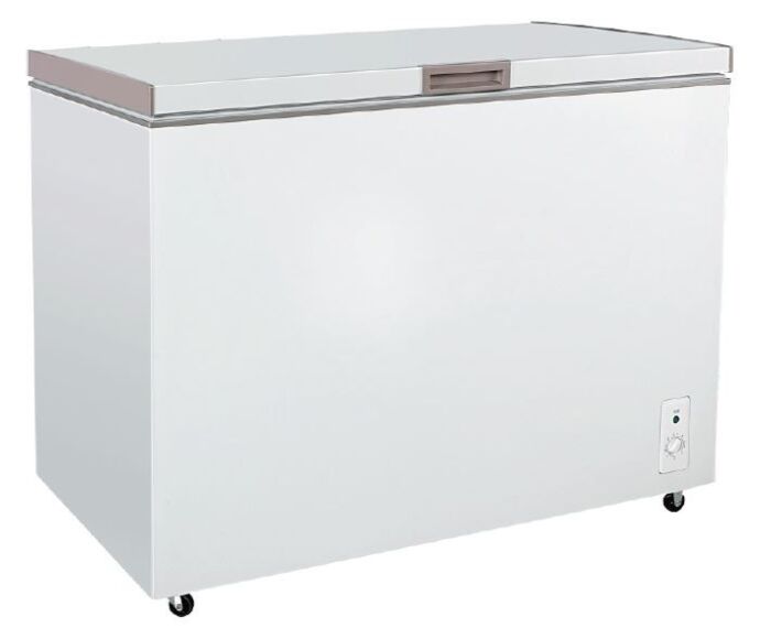 Atosa Solid Door Chest Freezer