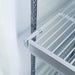 Thermaster Double Door Supermarket Freezer - LG-1000BGBMF - view 4