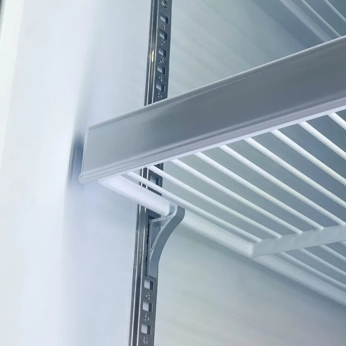 Thermaster Double Door Supermarket Freezer - LG-1000BGBMF - view 5