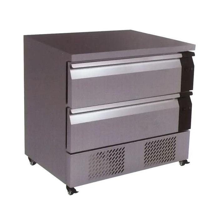 Thermaster Flexdrawer Multi-Temp Counter 179L - CBR2-2 product image