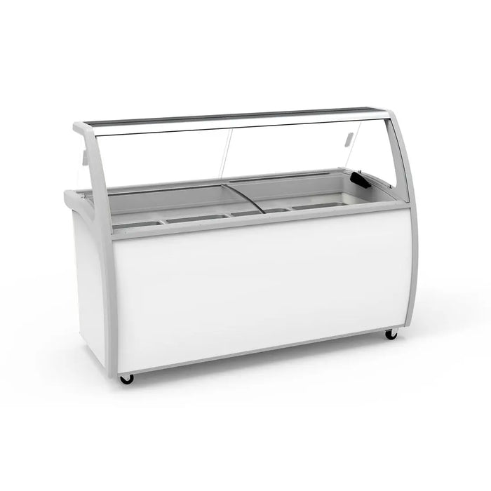 Thermaster Gelato Display Showcase 12 Pan 535L - SD-575P product image