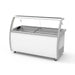 Thermaster Gelato Display Showcase 12 Pan 535L - SD-575P - view 2