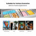 Thermaster Gelato Display Showcase 12 Pan 535L - SD-575P - view 4