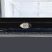 Thermaster Single Glass Door Colourbond Upright Drink Fridge - LG-370 - LG-370BP - view 4