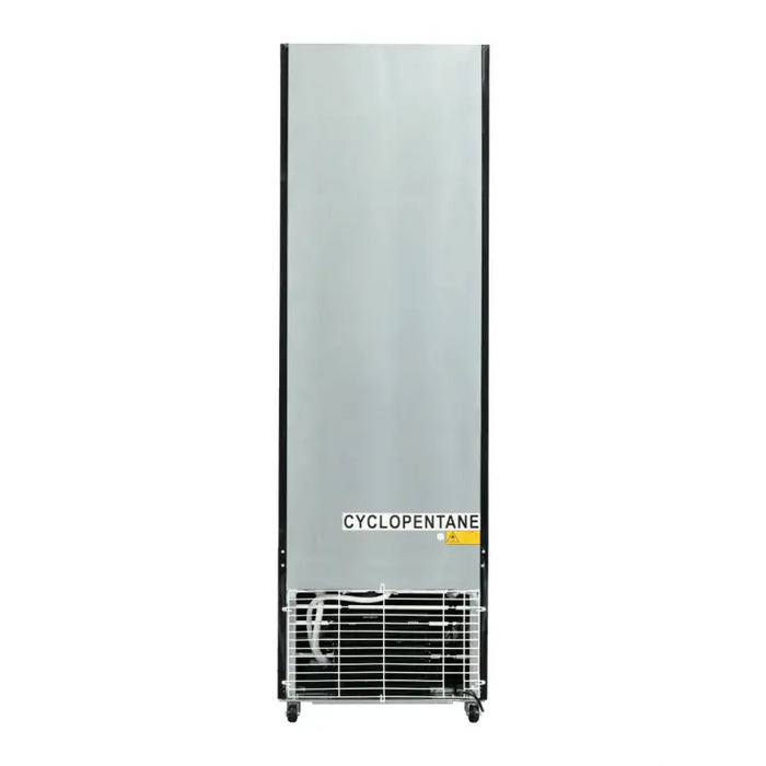 Thermaster Single Glass Door Colourbond Upright Drink Fridge - LG-370BP  Upright Display Fridges