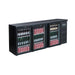 Thermaster Three Swing Door Drink Cooler 2002mm - BC3100G product image