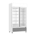 Thermaster Two Glass Door Colourbond Upright Drink Fridge - LG-1200P product image