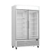 Thermaster Upright Double Glass Door Display Freezer 800L - LG-800PF product image