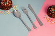 Tramontina Baby Friends Childrens Cutlery 3 Piece Set  Childrens cutlery