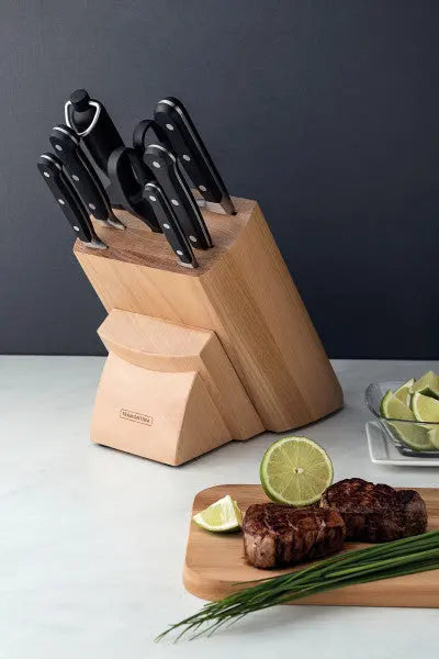 Tramontina Century Forged Knife Block 8 Piece Set  Knives