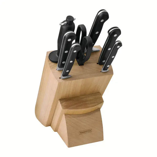 Tramontina Century Forged Knife Block 8 Piece Set  Knives