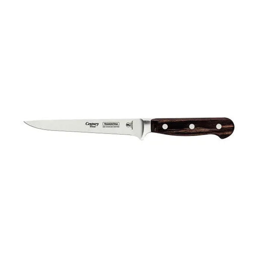 Tramontina Century Wood Boning Knife 6" 15cm  Knife