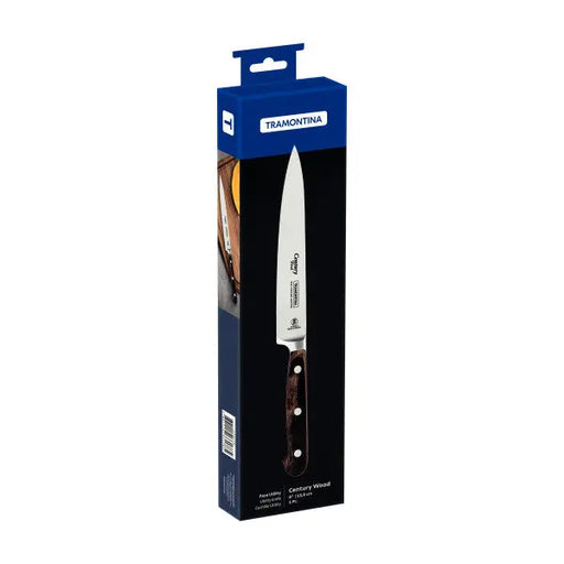 Tramontina Century Wood Utility Knife 6", 15cm  Knife