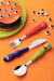 Tramontina Children's Monster Cutlery 3 Piece Set  Childrens cutlery