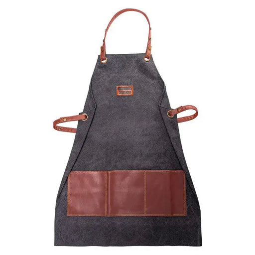 Tramontina Churrasco Black Barbecue Apron  Apron