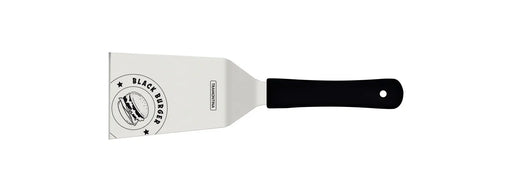 Tramontina Churrasco Black Barbecue Burger Spatula 6", 15cm  Burger Spatula