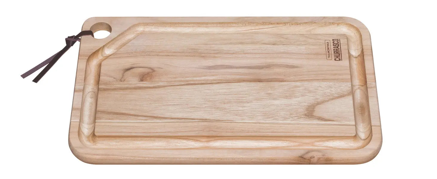 Tramontina Cutting Board Teak Wood 330x200mm  Chopping Boards